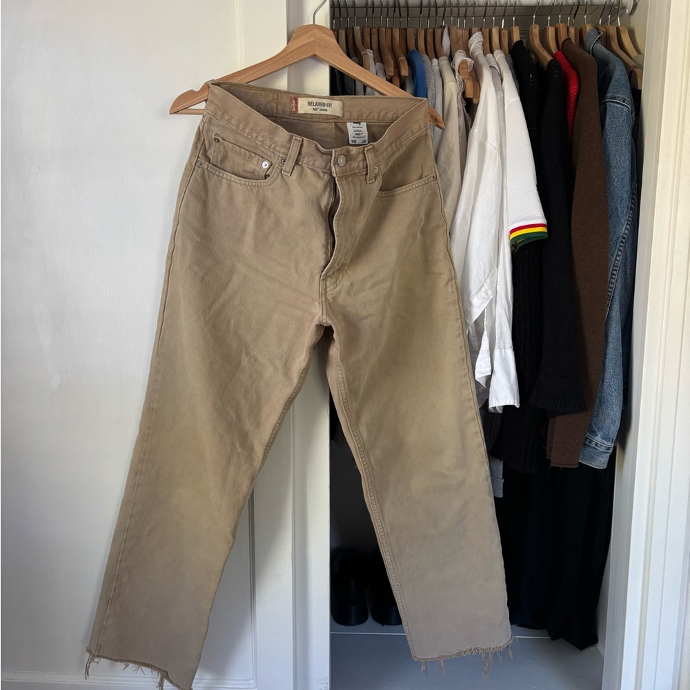 Levi’s 550s